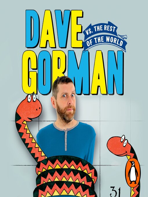 Title details for Dave Gorman Vs the Rest of the World by Dave Gorman - Available